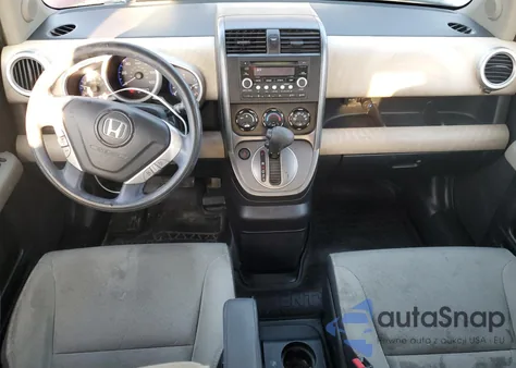 2007 Honda Element Ex из США, поврежденный, VIN 5J6YH28747L011241